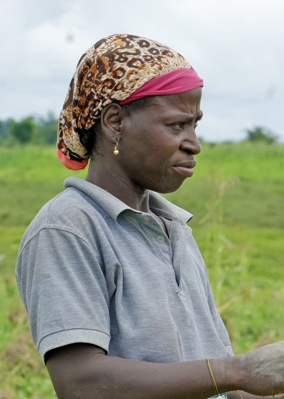 Employing Local Women in Agriculture