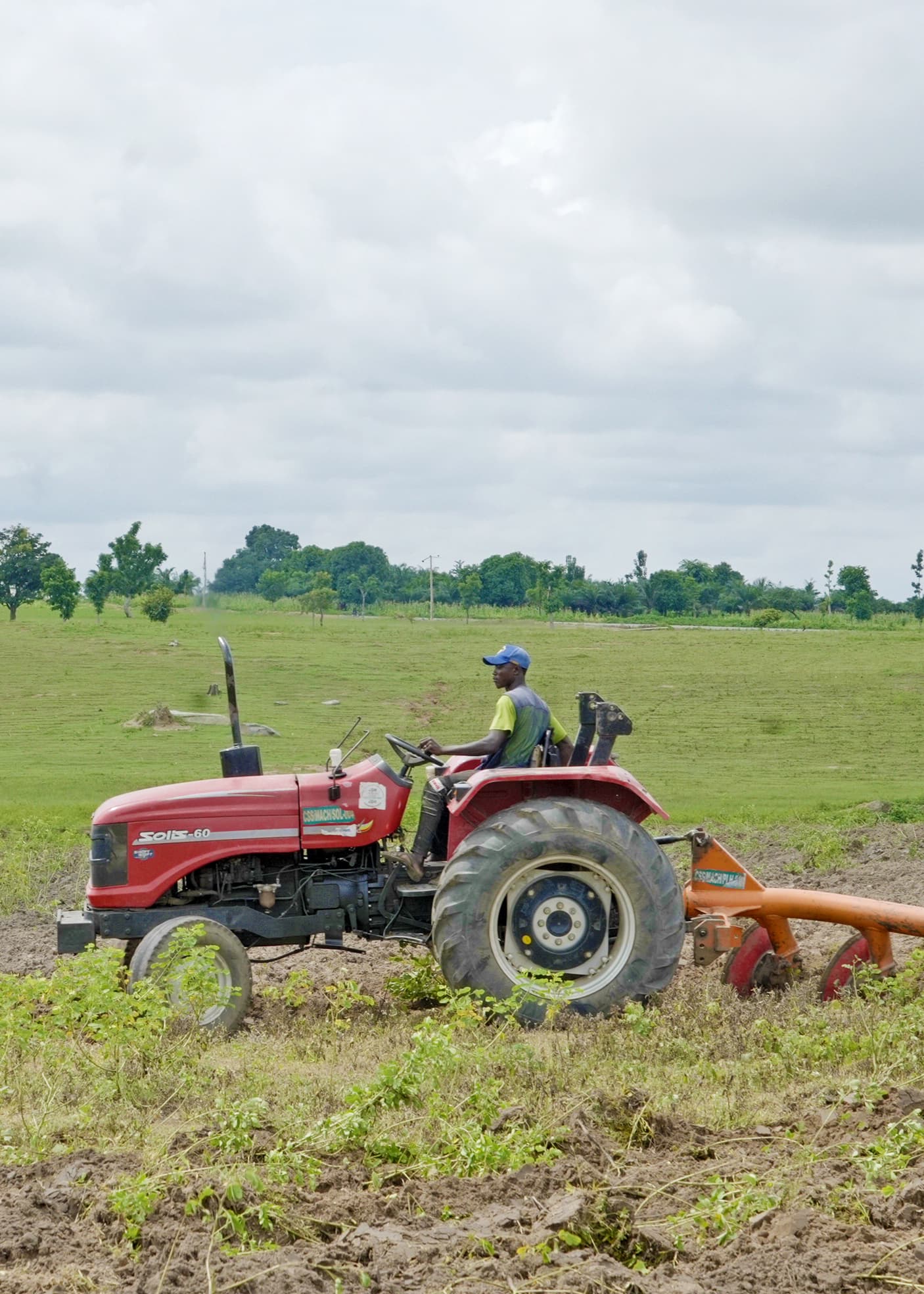 Local Machine Operator in Action