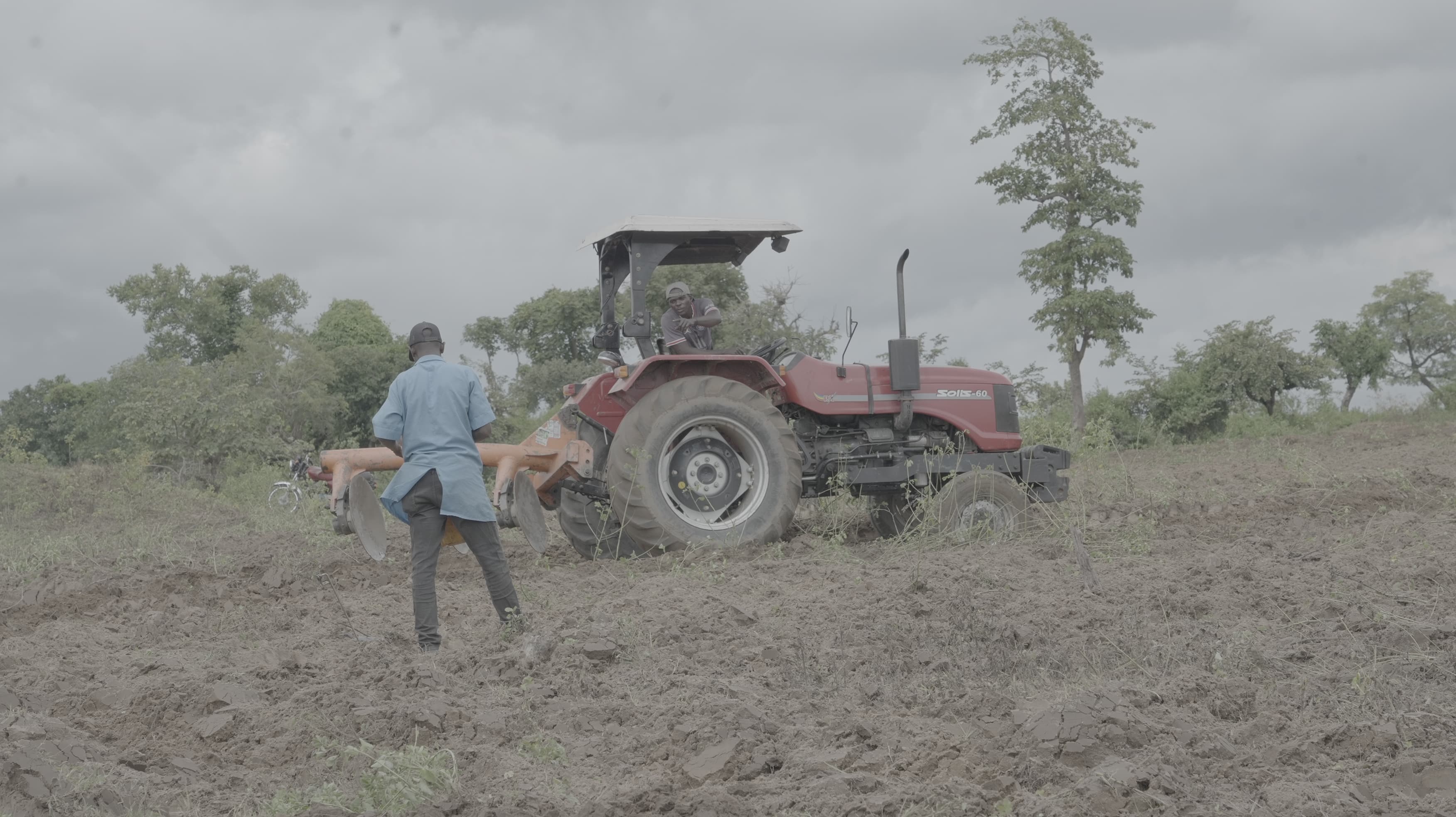Field Technical Supervision & Tillage
