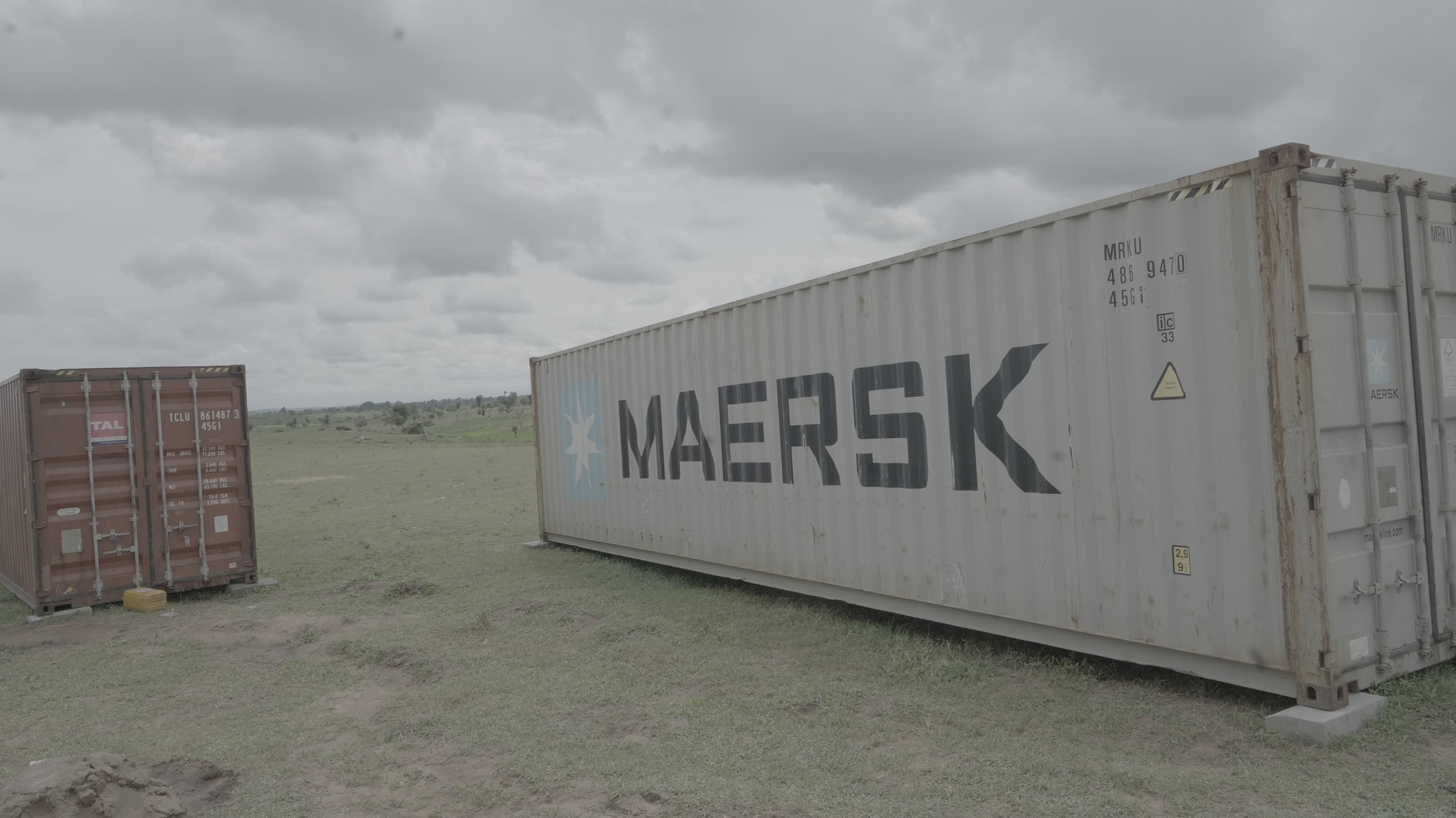 On-Site Storage & Logistics Infrastructure