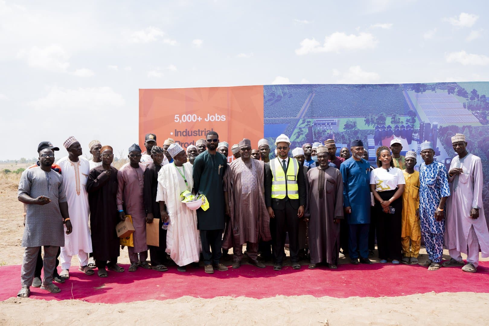 Job Creation & Prosperity